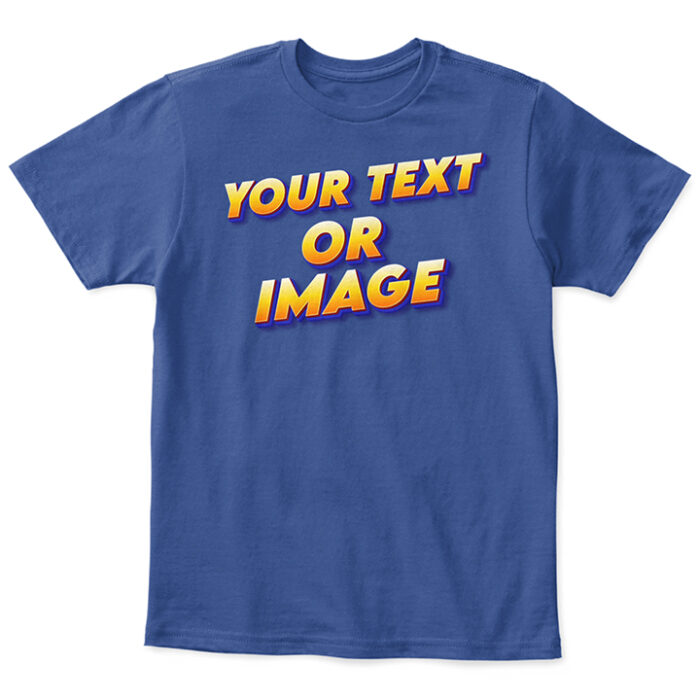Boy Custom Shirt - Front